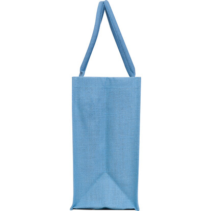 Jutetasche Westminster, hellblau, A-Nr.: 557224 - 03