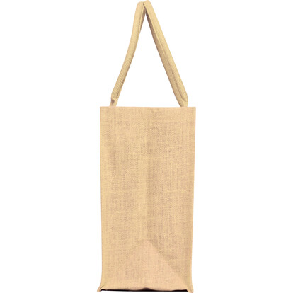 Jutetasche Westminster, beige, A-Nr.: 557213 - 03 Jutetasche Westminster, beige, A-Nr.: 557213 - 03