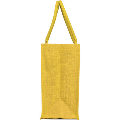 Jutetasche Westminster, gelb, A-Nr.: 557208 - 03