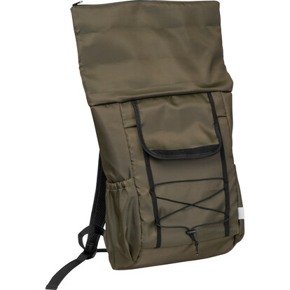 Rucksack Rio de Janeiro, olivgrün, A-Nr.: 557419 - 02 Rucksack Rio de Janeiro, olivgrün, A-Nr.: 557419 - 02