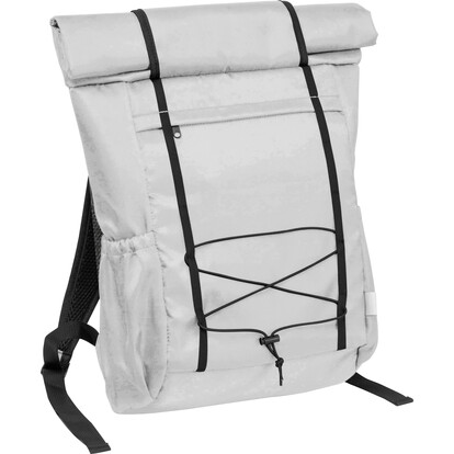 Rucksack Rio de Janeiro, weiss, A-Nr.: 557406 - 01