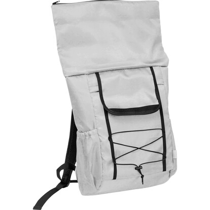 Rucksack Rio de Janeiro, weiss, A-Nr.: 557406 - 02