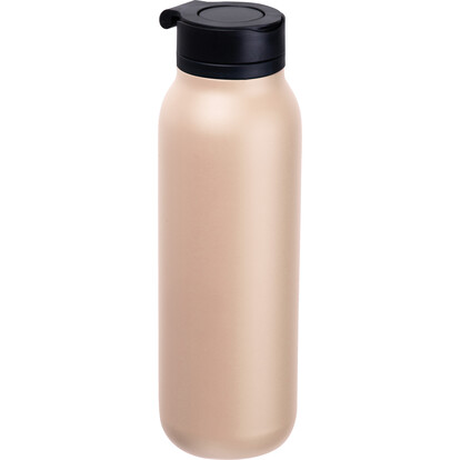 MoLu Trinkflasche Pompano Beach, beige, A-Nr.: 562913 - 01 MoLu Trinkflasche Pompano Beach, beige, A-Nr.: 562913 - 01