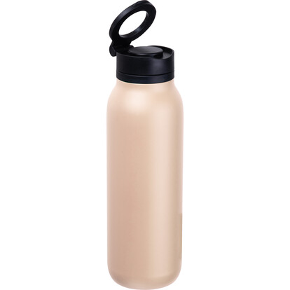 MoLu Trinkflasche Pompano Beach, beige, A-Nr.: 562913 - 03 MoLu Trinkflasche Pompano Beach, beige, A-Nr.: 562913 - 03