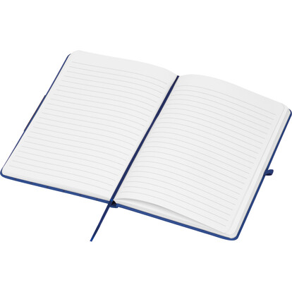 A5 Notizbuch Liberec, blau, A-Nr.: 563204 - 03 A5 Notizbuch Liberec, blau, A-Nr.: 563204 - 03