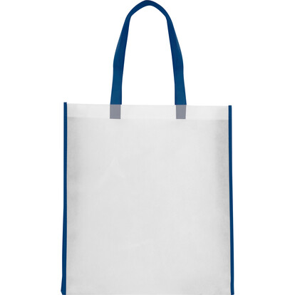Non Woven Tasche Wales, dunkelblau, A-Nr.: 563744 - 02 Non Woven Tasche Wales, dunkelblau, A-Nr.: 563744 - 02