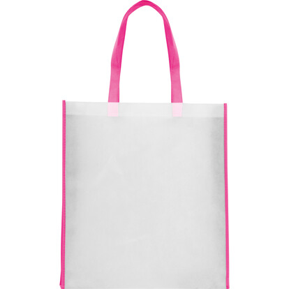Non Woven Tasche Wales, pink, A-Nr.: 563711 - 02