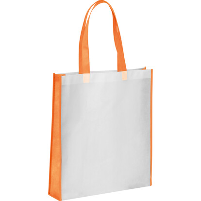 Non Woven Tasche Wales, orange, A-Nr.: 563710 - 01