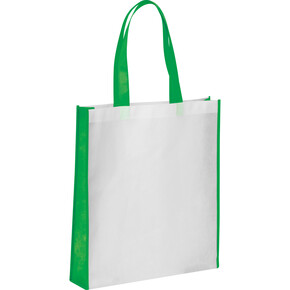 Non Woven Tasche Wales, grün, A-Nr.: 563709 - 01