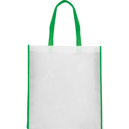 Non Woven Tasche Wales, grün, A-Nr.: 563709 - 02