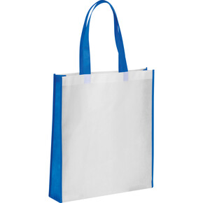 Non Woven Tasche Wales, blau, A-Nr.: 563704 - 01