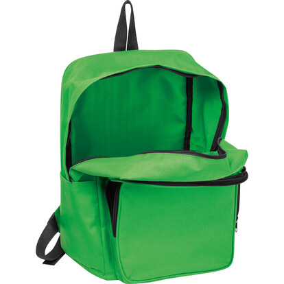 PET Rucksack Torquay, grün, A-Nr.: 564209 - 02