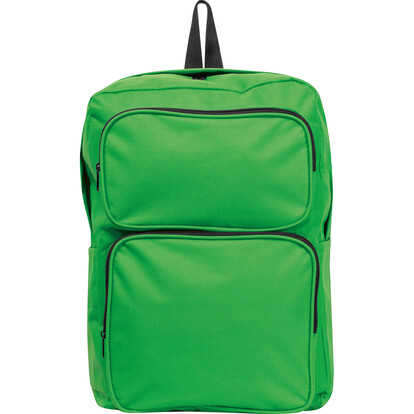 PET Rucksack Torquay, grün, A-Nr.: 564209 - 03