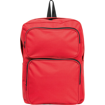 PET Rucksack Torquay, rot, A-Nr.: 564205 - 03 PET Rucksack Torquay, rot, A-Nr.: 564205 - 03