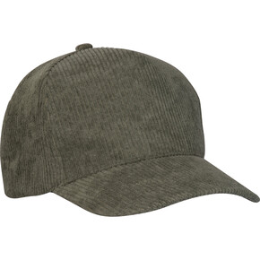 Cord-Cap Notre Dame, dunkelgrün, A-Nr.: 571599 - 01