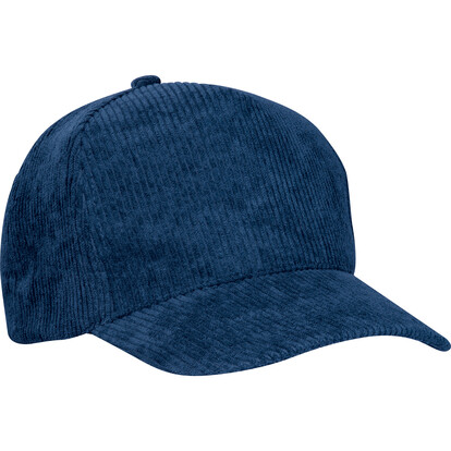 Cord-Cap Notre Dame, dunkelblau, A-Nr.: 571544 - 01 Cord-Cap Notre Dame, dunkelblau, A-Nr.: 571544 - 01
