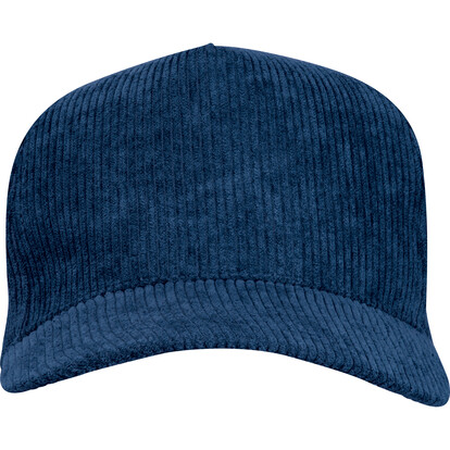 Cord-Cap Notre Dame, dunkelblau, A-Nr.: 571544 - 03 Cord-Cap Notre Dame, dunkelblau, A-Nr.: 571544 - 03