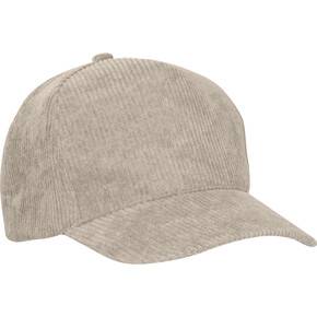 Cord-Cap Notre Dame, beige, A-Nr.: 571513 - 01