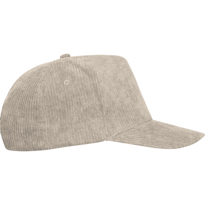 Cord-Cap Notre Dame, beige, A-Nr.: 571513 - 02 Cord-Cap Notre Dame, beige, A-Nr.: 571513 - 02