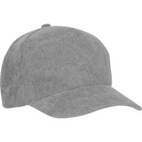Cord-Cap Notre Dame, grau, A-Nr.: 571507 - 01