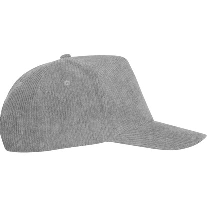 Cord-Cap Notre Dame, grau, A-Nr.: 571507 - 02 Cord-Cap Notre Dame, grau, A-Nr.: 571507 - 02
