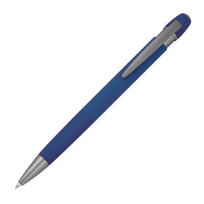 Kugelschreiber Auxerre, dunkelblau, A-Nr.: 572244 - 01