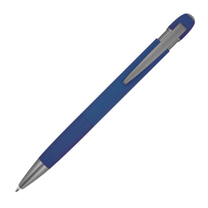 Kugelschreiber Auxerre, dunkelblau, A-Nr.: 572244 - 03