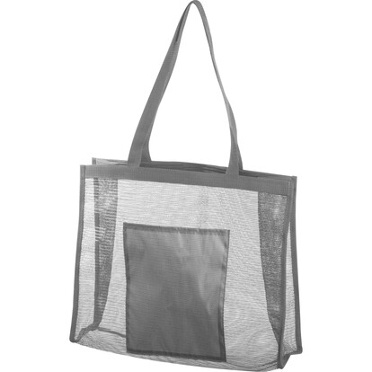 PET Einkaufstasche Thornton, anthrazit, A-Nr.: 573177 - 01