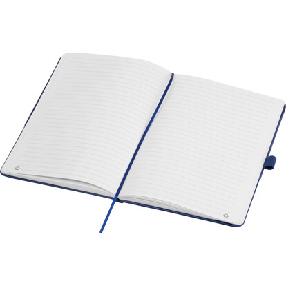 A5 Notizbuch Cheltenham, dunkelblau, A-Nr.: 577444 - 03