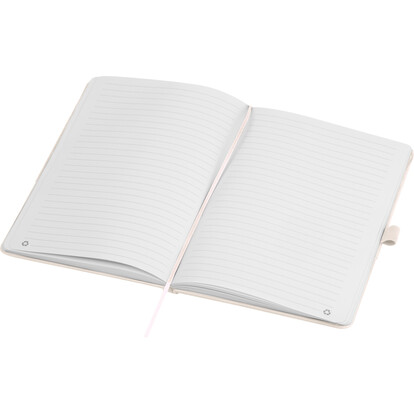 A5 Notizbuch Cheltenham, beige, A-Nr.: 577413 - 03