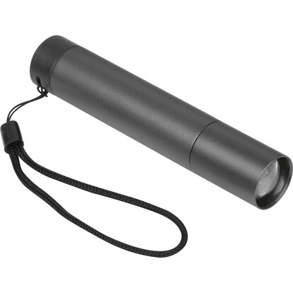Taschenlampe Medellín, anthrazit, A-Nr.: 578377 - 01