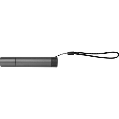 Taschenlampe Medellín, anthrazit, A-Nr.: 578377 - 03