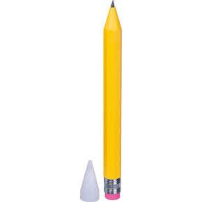 Jumbo Bleistift Toledo, gelb, A-Nr.: 578908 - 01