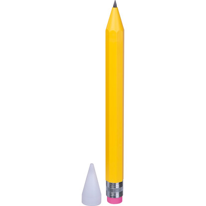 Jumbo Bleistift Toledo, gelb, A-Nr.: 578908 - 01