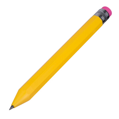 Jumbo Bleistift Toledo, gelb, A-Nr.: 578908 - 03