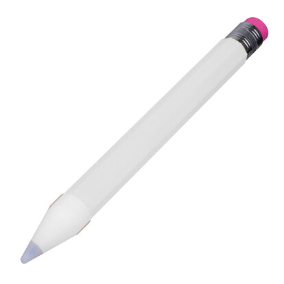 Jumbo Bleistift Toledo, weiss, A-Nr.: 578906 - 02