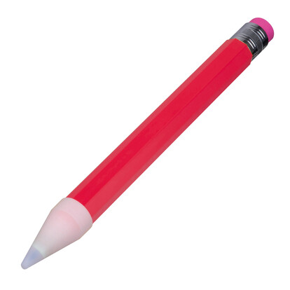 Jumbo Bleistift Toledo, rot, A-Nr.: 578905 - 02