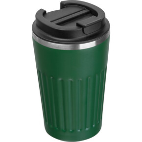 Thermobecher Venice, dunkelgrün, A-Nr.: 582499 - 01