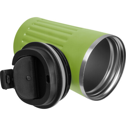 Thermobecher Venice, apfelgrün, A-Nr.: 582429 - 02
