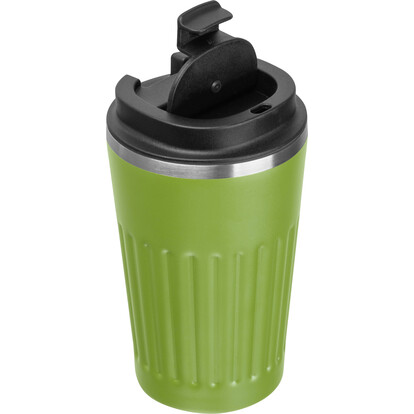Thermobecher Venice, apfelgrün, A-Nr.: 582429 - 03