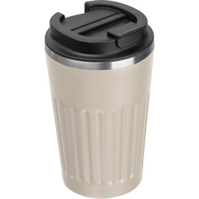 Thermobecher Venice, beige, A-Nr.: 582413 - 01