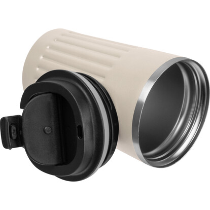 Thermobecher Venice, beige, A-Nr.: 582413 - 02