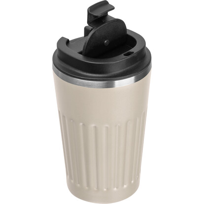 Thermobecher Venice, beige, A-Nr.: 582413 - 03