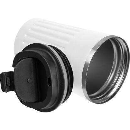 Thermobecher Venice, weiss, A-Nr.: 582406 - 02 Thermobecher Venice, weiss, A-Nr.: 582406 - 02