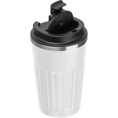 Thermobecher Venice, weiss, A-Nr.: 582406 - 03 Thermobecher Venice, weiss, A-Nr.: 582406 - 03