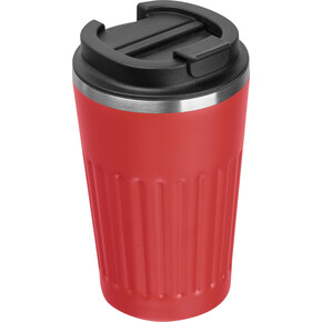 Thermobecher Venice, rot, A-Nr.: 582405 - 01