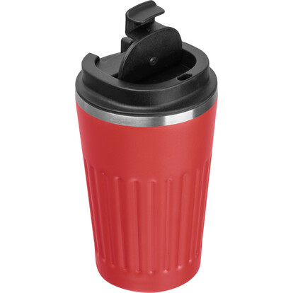 Thermobecher Venice, rot, A-Nr.: 582405 - 03 Thermobecher Venice, rot, A-Nr.: 582405 - 03