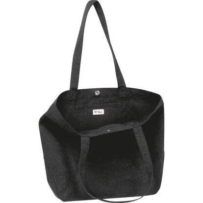 MoLu Shopper Santa Luzia, schwarz, A-Nr.: 586503 - 02