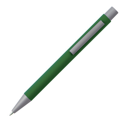 Metall Kugelschreiber Rockford, dunkelgrün, A-Nr.: 599199 - 03