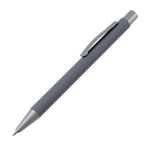 Metall Kugelschreiber Rockford, anthrazit, A-Nr.: 599177 - 01